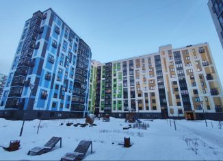 2-ком. квартира на продажу, 54.1 м2, городской посёлок Янино-1, ЖК Янила Драйв, улица Тюльпанов, 2к1