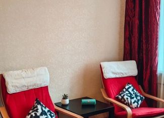 Сдается однокомнатная квартира, 32 м2, Мурино, улица Шувалова, 16/9, ЖК Созвездие