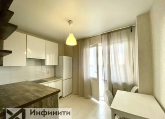 Квартира в аренду студия, 36.2 м2, Ставрополь, проспект Кулакова, 65, микрорайон № 18