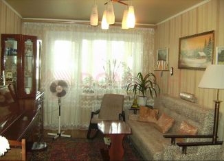 Трехкомнатная квартира на продажу, 51 м2, Новочеркасск, улица Макаренко, 19