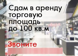 Сдаю в аренду торговую площадь, 100 м2, Барабинск, улица Луначарского, 157