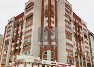 Продажа 2-ком. квартиры, 56 м2, Йошкар-Ола, бульвар Ураева, 3, микрорайон Восточный