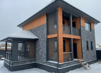 Продам дом, 128 м2, деревня Матчино, коттеджный посёлок Береговой-2, 40