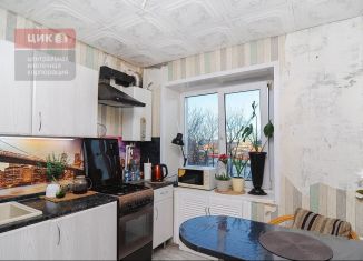 Продам двухкомнатную квартиру, 46 м2, Рязань, улица Новикова-Прибоя, 24к1, Московский район