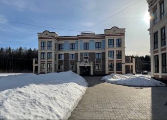 Двухкомнатная квартира на продажу, 59.9 м2, Ивановская область, Лесная улица, 1к2