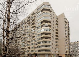 Продам двухкомнатную квартиру, 56.7 м2, Санкт-Петербург, Северный проспект, 26к2