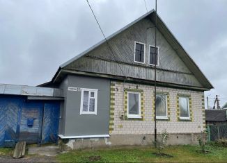 Продам дом, 59.6 м2, Псковская область, Гусаковский переулок