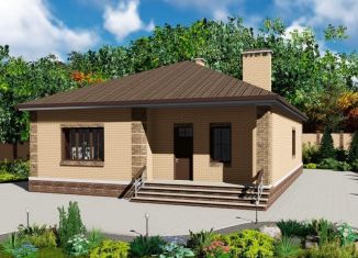 Продажа дома, 110 м2, Лаишево, Юбилейная улица