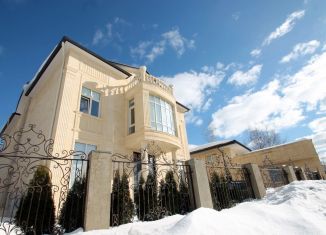 Продаю коттедж, 950 м2, деревня Малое Сареево