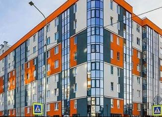 Двухкомнатная квартира на продажу, 65.4 м2, городской посёлок Янино-1, ЖК Ясно-Янино, Ясная улица, 20к4