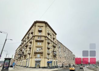 Продаю 2-ком. квартиру, 56.8 м2, Москва, улица Земляной Вал, 52/16с2, метро Чкаловская