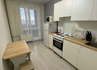 Сдается в аренду 1-комнатная квартира, 35 м2, Уфа, улица Пархоменко, 156Б, ЖК Видинеевский