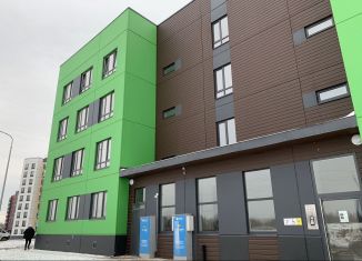 Продается 3-комнатная квартира, 78.4 м2, деревня Хотицы, Загородная улица, 1