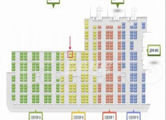 Продаю машиноместо, 13 м2, Челябинская область, Лесопарковая улица, 7А