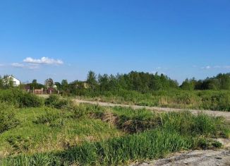 Продаю участок, 12 сот., Волхов, микрорайон Кикино, 30