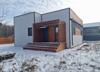 Дом на продажу, 94 м2, деревня Филипповское, Лесная улица, 14