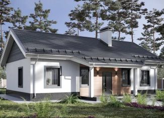 Продажа дома, 110 м2, село Фёдоровка, Галечная улица