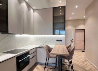 Двухкомнатная квартира на продажу, 59 м2, Сочи, Санаторная улица, 50БлитБ, микрорайон Новый Сочи