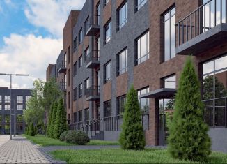 Однокомнатная квартира на продажу, 38.6 м2, Гулькевичи