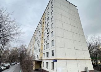 Продается 1-ком. квартира, 34.6 м2, Москва, Снайперская улица, 7, метро Рязанский проспект