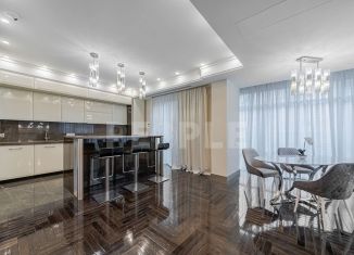 Продаю 4-ком. квартиру, 206.5 м2, Москва, Большой Афанасьевский переулок, 28, метро Кропоткинская