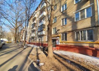 2-комнатная квартира в аренду, 60 м2, Москва, Рязанский проспект, 81/1, метро Окская