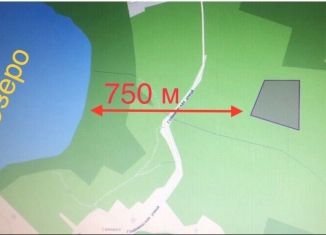 Продаю участок, 208 сот., Полянское сельское поселение