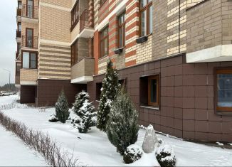 Квартира на продажу студия, 33.4 м2, деревня Ивановское, улица Семёна Гордого, 12