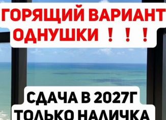 Продается 2-комнатная квартира, 55 м2, Махачкала, проспект Насрутдинова, 156