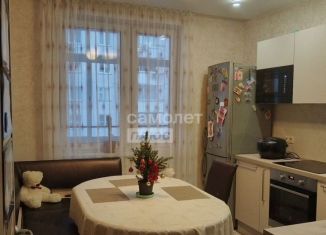 Продажа 3-комнатной квартиры, 85 м2, Новосибирск, улица Писарева, 80/1, ЖК Лазурит