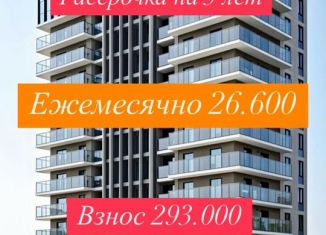 Продаю 2-комнатную квартиру, 55.7 м2, Грозный