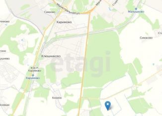 Продам участок, 10 сот., Середняковское сельское поселение