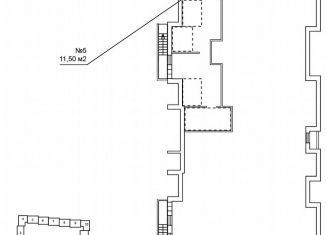 Продаю гараж, 11 м2, Санкт-Петербург, Красногвардейский район, Пискарёвский проспект, 25к2