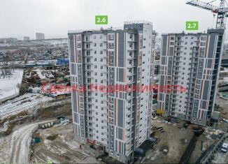 Продам 1-ком. квартиру, 45.1 м2, Красноярск