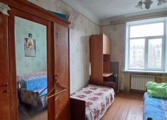 Трехкомнатная квартира в аренду, 71 м2, Липецкая область, проспект Мира, 24