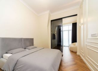 Продается двухкомнатная квартира, 52 м2, Краснодар, Российская улица, 79/3к2, микрорайон ЗИП