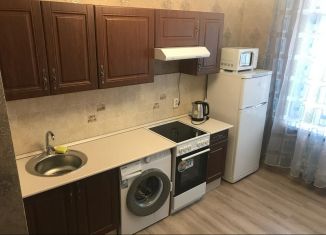 Сдается 1-ком. квартира, 40 м2, Тюмень, Таврическая улица, 9к4, ЖК Акварель