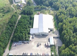 Сдача в аренду производства, 620 м2, Калужская область, Обнинская улица, 1Б