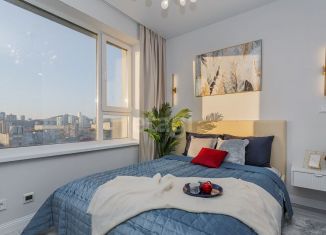 Продам квартиру студию, 24.3 м2, Владивосток, Стрелковая улица, 18к2, ЖК Атмосфера