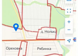 Продаю участок, 10 сот., деревня Нолька, Центральная улица