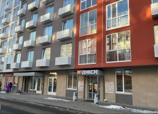 Сдаю квартиру студию, 23.5 м2, деревня Крёкшино, улица Медовая Долина, 2