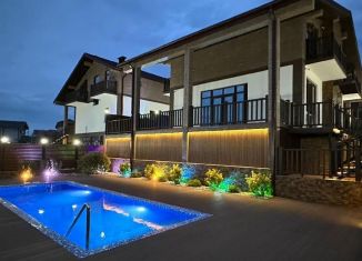 Продаю коттедж, 210 м2, Сочи, микрорайон Верхнеимеретинская Бухта, Миндальная улица, 27