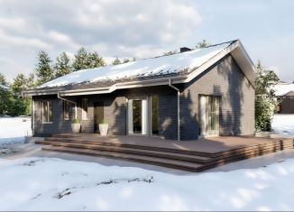 Дом на продажу, 110 м2, Лаишево, улица Пушкина