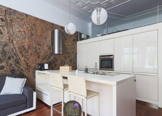 Квартира на продажу студия, 24.3 м2, Москва, Петровский переулок, 5с8, Петровский переулок