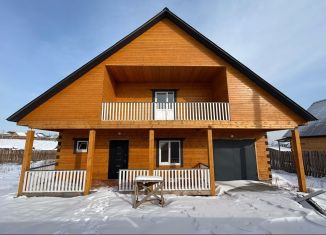 Дом на продажу, 160 м2, село Урик, улица Перетолчина, 19