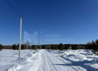 Продаю земельный участок, 25 сот., Тюменская область