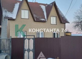 Продам дом, 108.6 м2, село Аргаяш, улица Фрунзе, 40