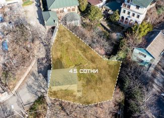 Продажа земельного участка, 4.5 сот., Ялта, улица имени Джафера Сейдамета, 2А