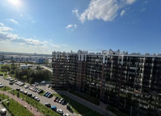 Квартира на продажу студия, 21.4 м2, Санкт-Петербург, муниципальный округ Новоизмайловское, 1-й Предпортовый проезд, 15