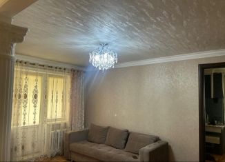 Сдача в аренду 2-ком. квартиры, 40 м2, Грозный, бульвар Султана Дудаева, 13, 1-й микрорайон